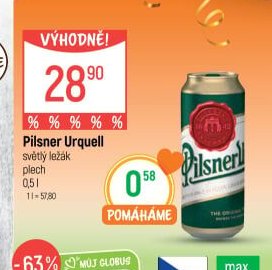 Pilsner Urquell