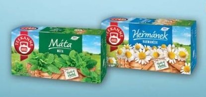 Teekanne Čaj