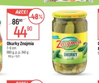 Okurky Znojmia - Globus akcniletaky.com