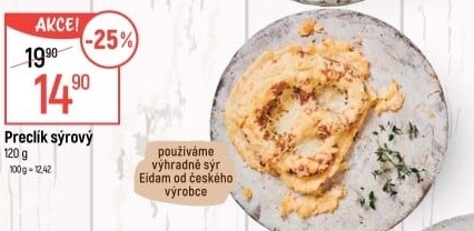 Preclík sýrový