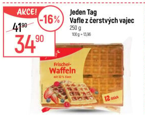 Vafle Jeden Tag