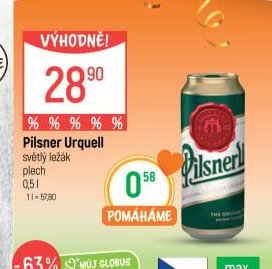 Pilsner Urquell