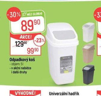 Odpadkový koš