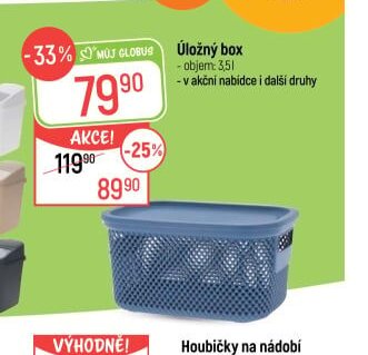 Úložný box