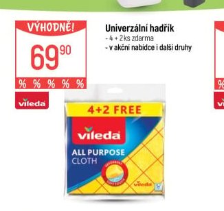 Univerzální hadřík