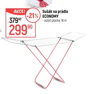 Sušák na prádlo ECONOMY