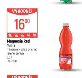 Magnesia Red