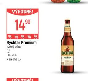 Rychtář Premium