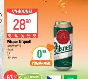 Pilsner Urquell
