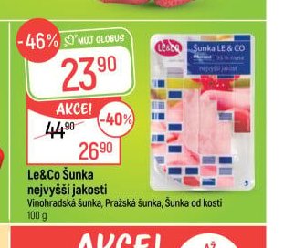 Le&Co Šunka