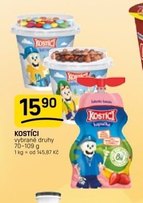 KOSTÍCI