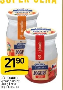 JČ JOGURT