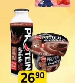PROTEIN DRINK/PUDDING