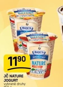 JČ NATURE JOGURT