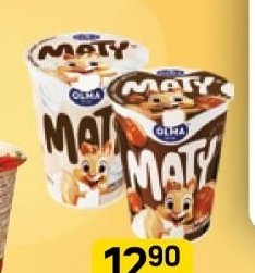 MATY SMETANOVÝ DEZERT