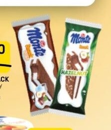 MONTE SNACK