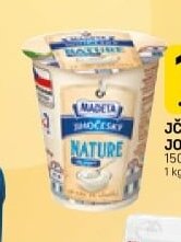 JČ NATURE BÍLÝ JOGURT