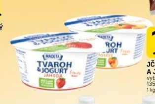JČ TVAROH A JOGURT