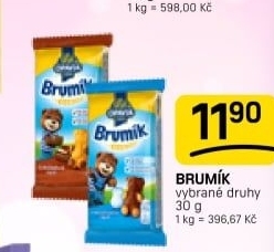 BeBe Brumík Opavia