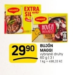 Bujón Maggi