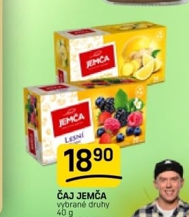 Čaje Jemča