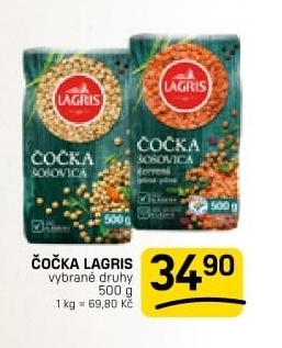 Čočka Lagris