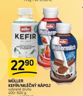 Kefír Müller