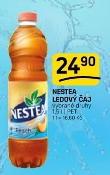 Ledový čaj Nestea