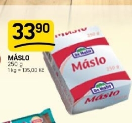 Máslo Dr.Halíř