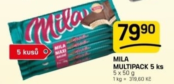 Oplatky Mila Sedita