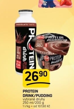 Protein drink Zott
