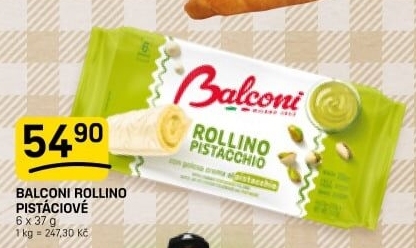 Roláda Rollino Balconi