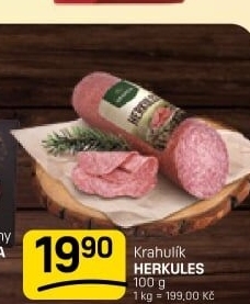 Salám Herkules Krahulík