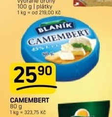 Sýr Camembert Blaník