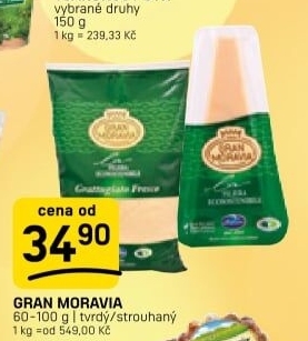 Sýr Gran Moravia