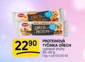 Tyčinka ořech &amp