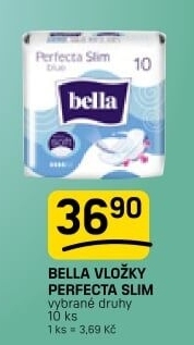 Vložky dámské Perfecta Slim Bella