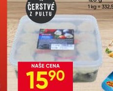 Závitky v rosolu