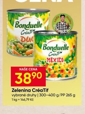 Zelenina Créatif