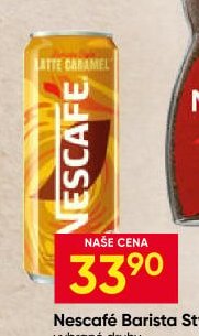 Nescafé Barista Style