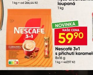 Nescafé 3v1