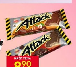 Attack - Hruška akcniletaky.com
