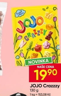 Bonbony JoJo