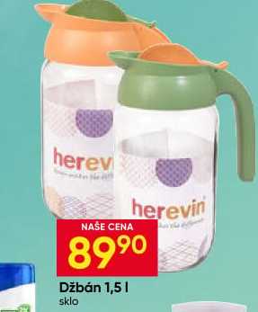 Džbán Herevin