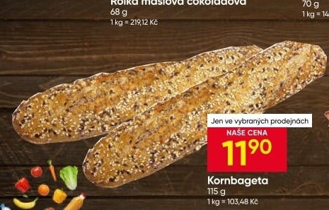 Kornbageta