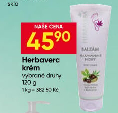 Krém Herbavera