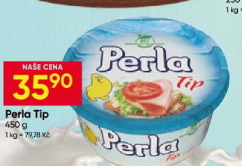 Margarín Tip Perla