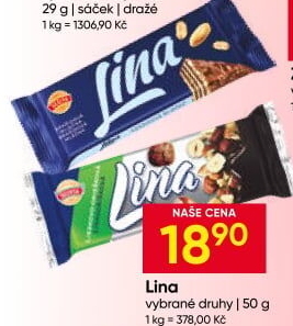 Oplatky Lina Sedita