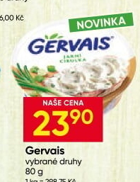 Sýr original Gervais