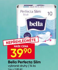 Vložky dámské Perfecta Slim Bella